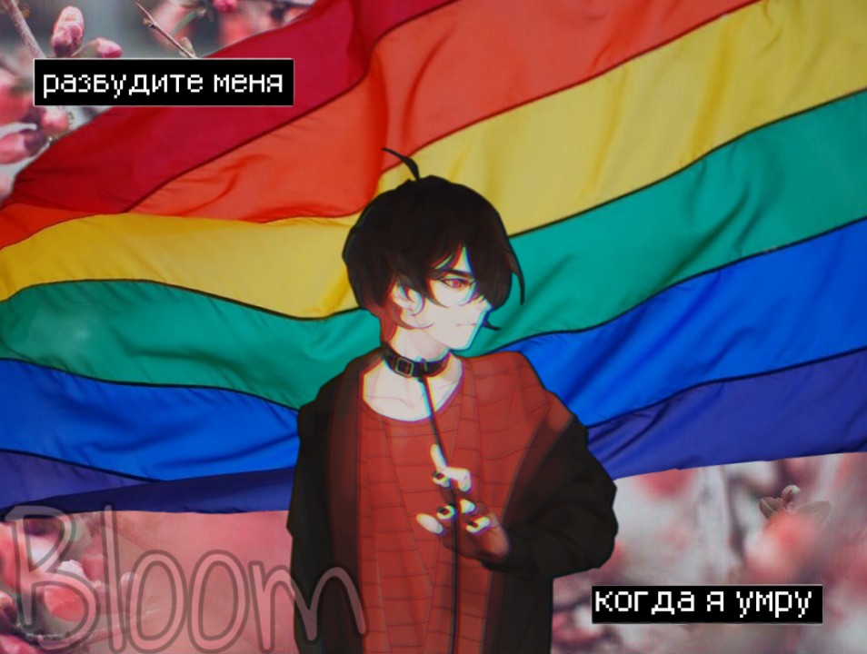 ЛГБТ+ в аниме