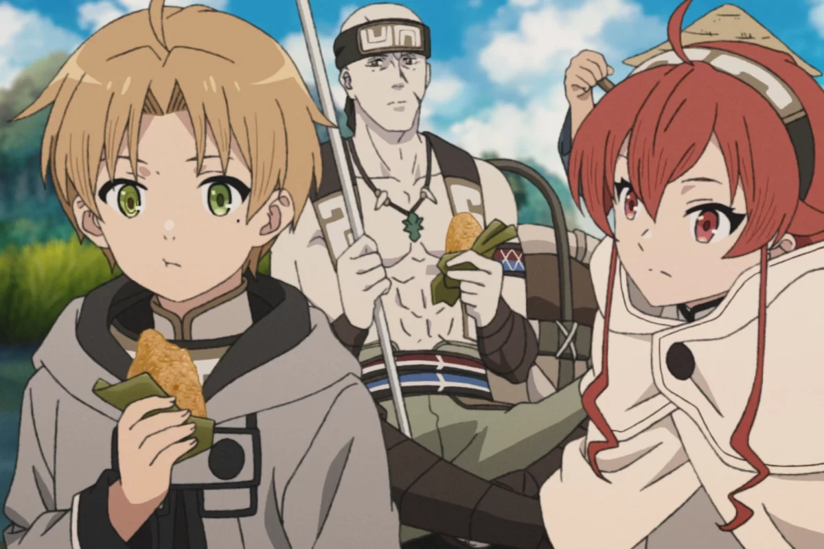 Mushoku Tensei