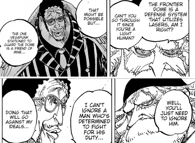 One Piece Глава 1091 Дата и Время Выхода, Спойлеры 1