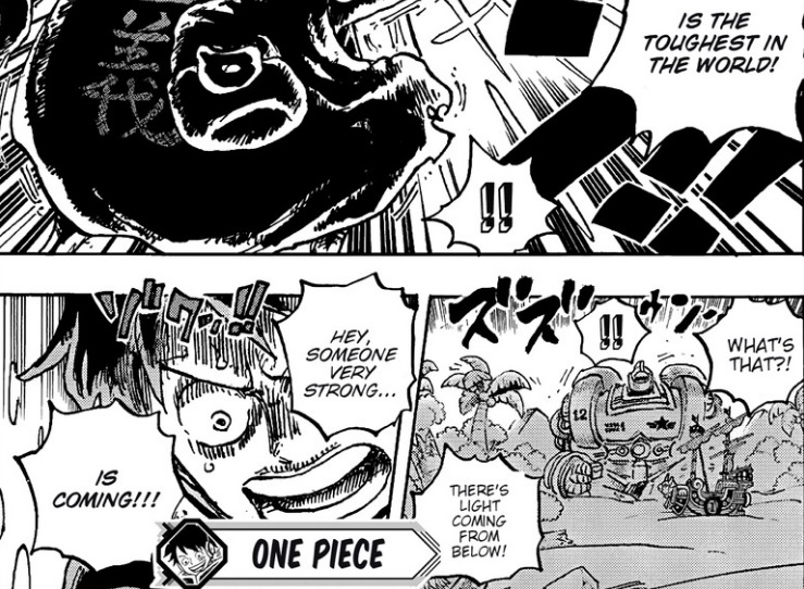 One Piece Глава 1091 Дата и Время Выхода, Спойлеры 2