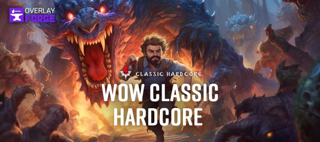 WoW Classic Hardcore локации