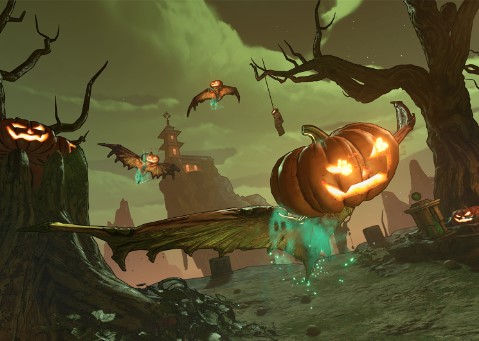 Хеллоуинское событие World of Warcraft