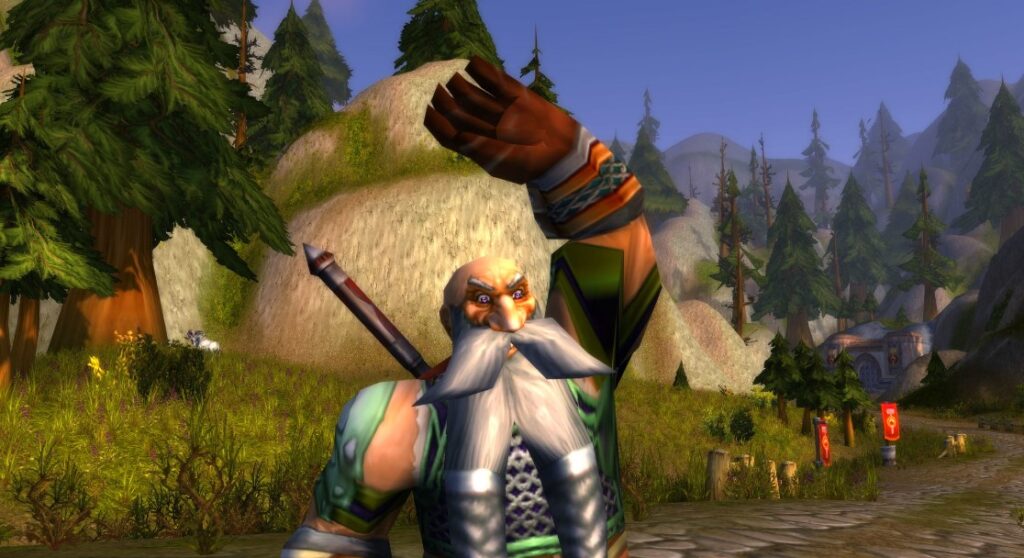 World of Warcraft Classic 