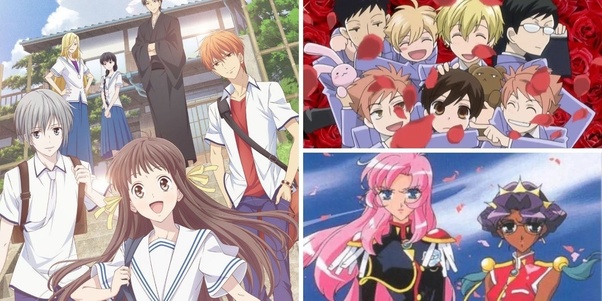 Японское аниме больше ориентировано на детей или взрослых 2