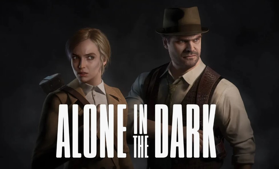 Новый Этап в Истории Alone in the Dark