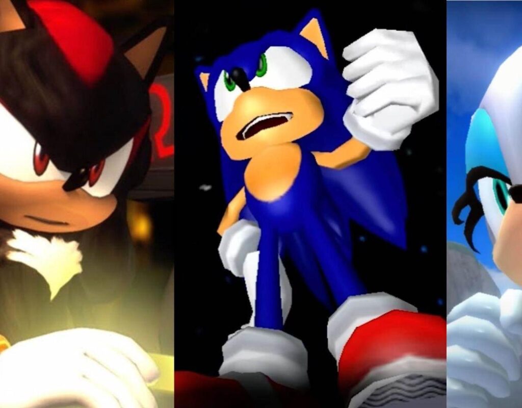 12 лучших цитат из игр Sonic the Hedgehog, ранжированных