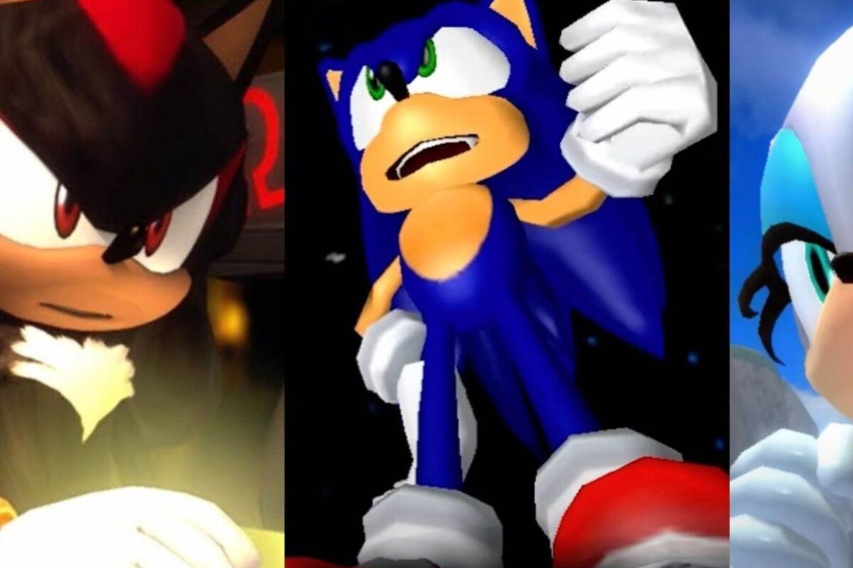12 лучших цитат из игр Sonic the Hedgehog, ранжированных