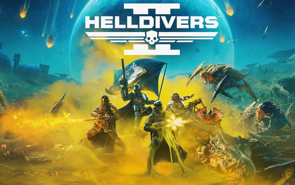 Апгрейды Super Destroyer в Helldivers 2