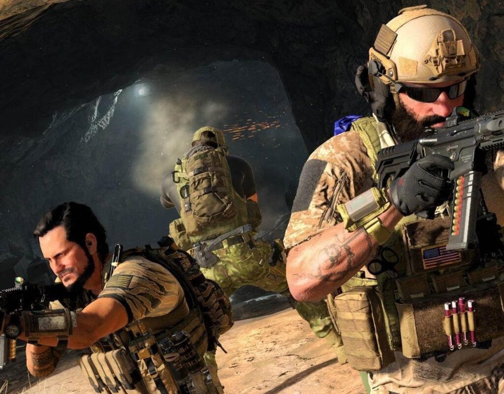 Call of Duty Modern Warfare 3 вносит крупное изменение в популярный предмет