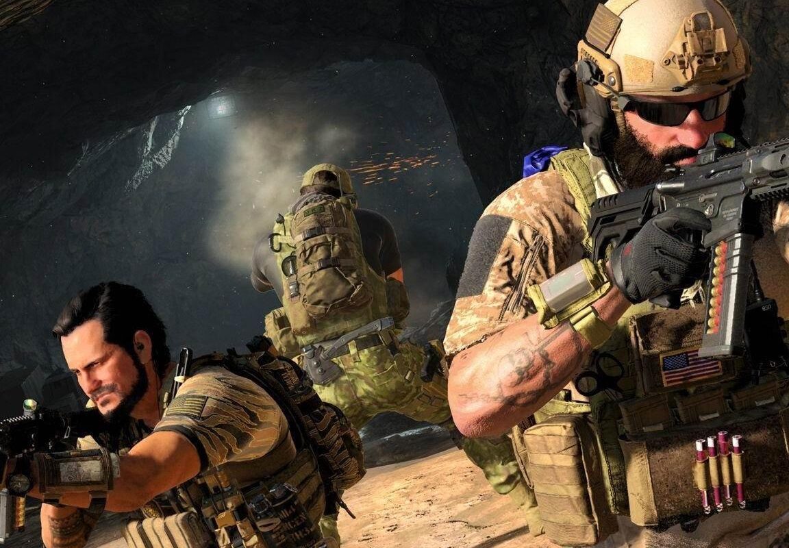 Call of Duty Modern Warfare 3 вносит крупное изменение в популярный предмет