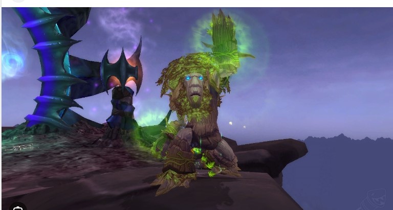 Deeper Wilds Заклинание для Друида в World of Warcraft Classic