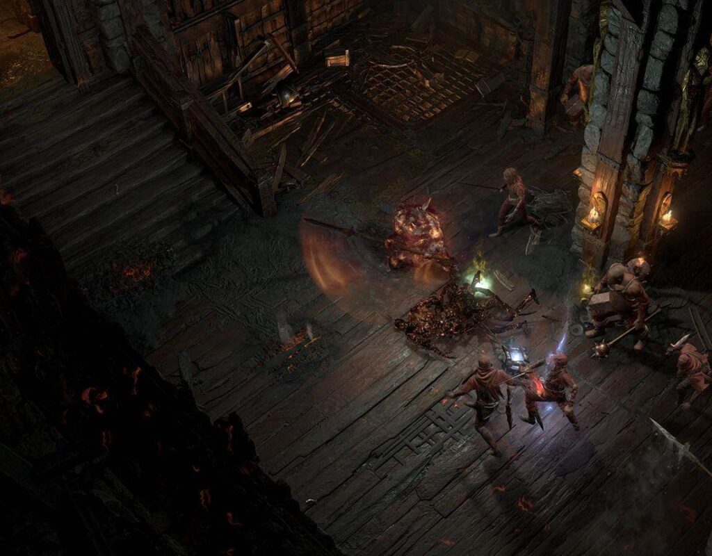 Diablo 4 как получить Доказательства Мощи