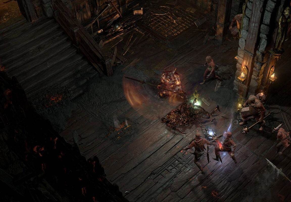 Diablo 4 как получить Доказательства Мощи