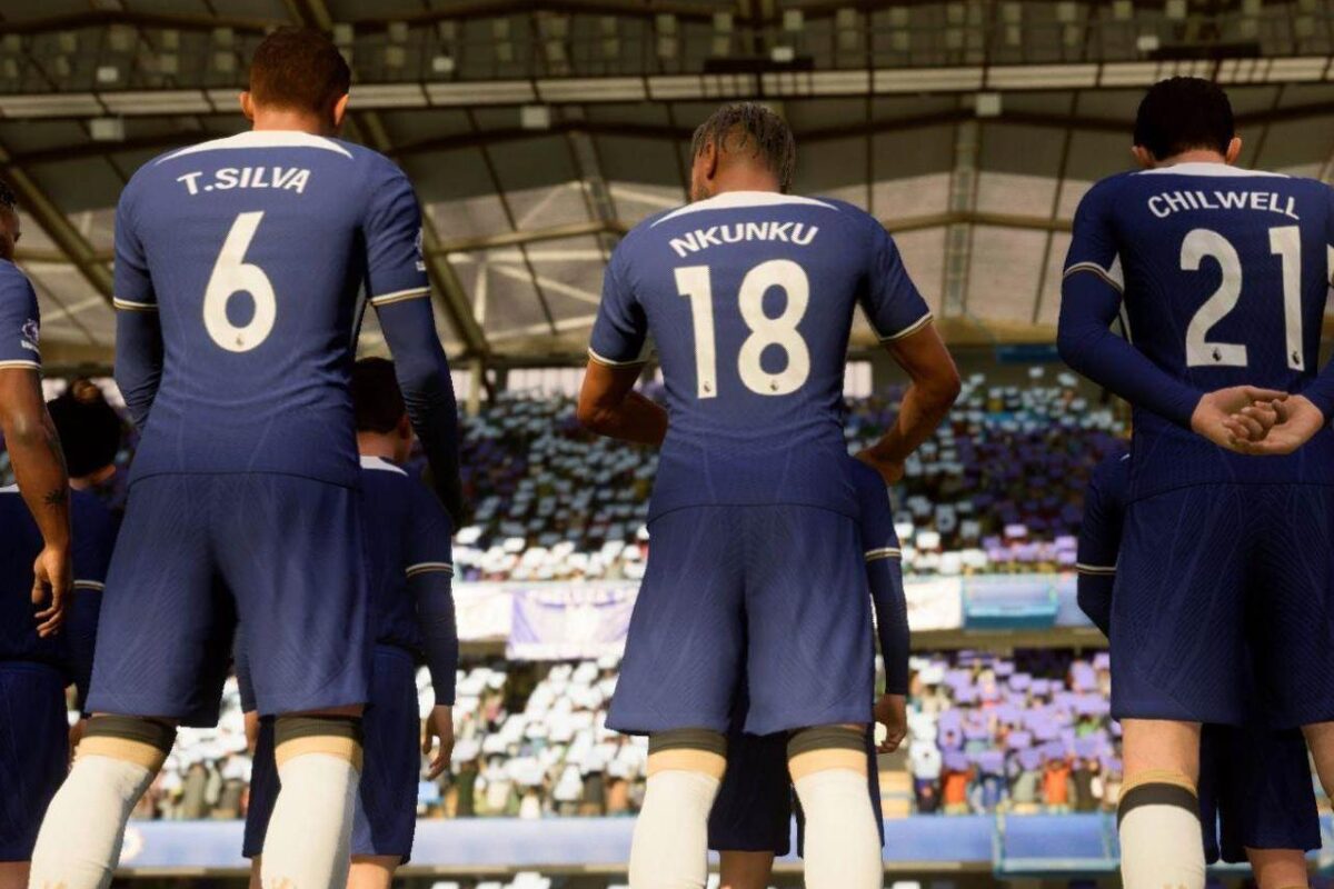 EA Sports FC 24 Лучшая формация и стартовый состав для Chelsea