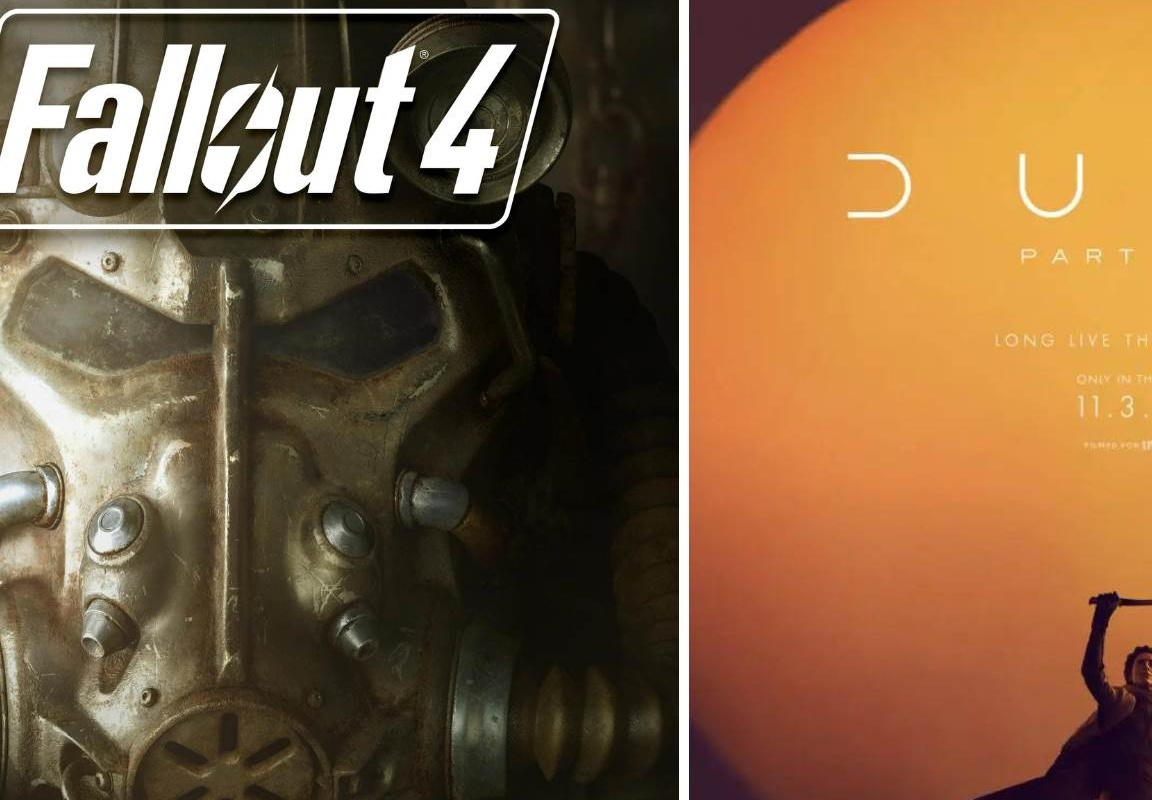 Fallout 4 содержит шутливое отсылку к Дюне