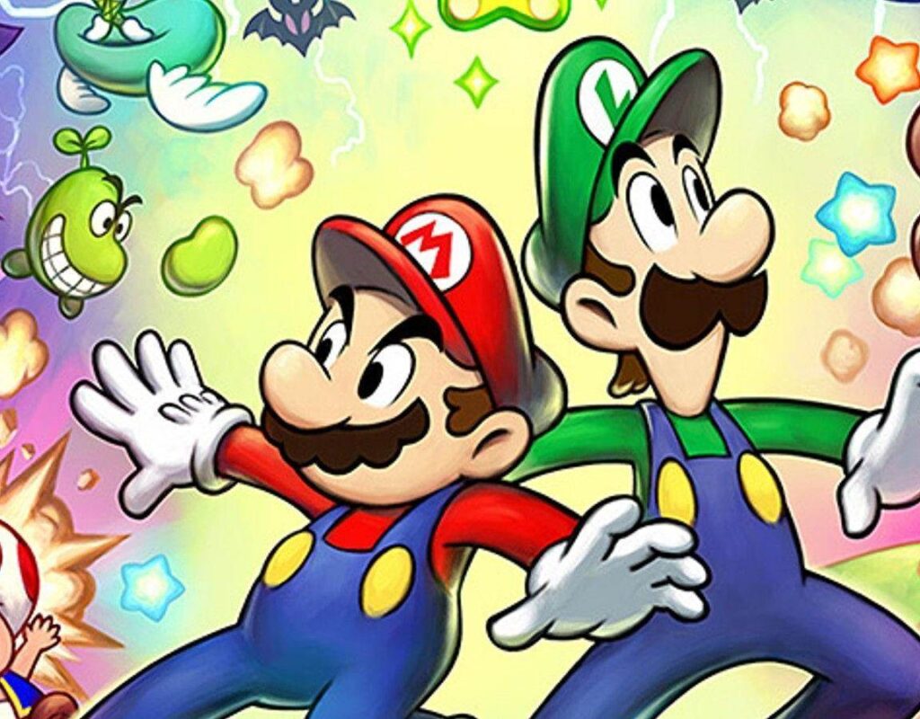 Фанат Nintendo делает впечатляющий кросс стич с персонажами Супер Марио ко Дню Марио