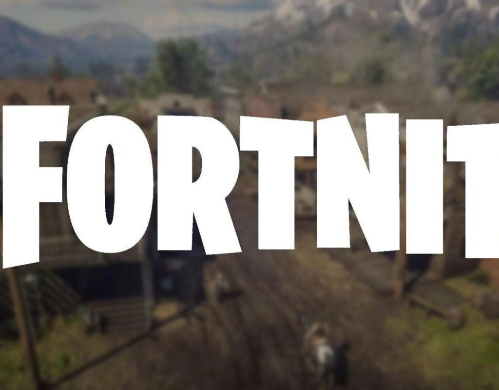 Фанат Red Dead Redemption 2 воссоздает Валентайн в Fortnite