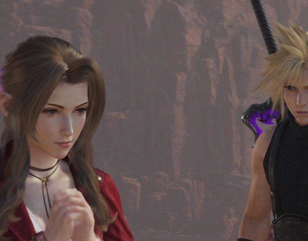 Final Fantasy 7 Rebirth Руководство по отношениям с Эрит (как встретиться с Эрит)
