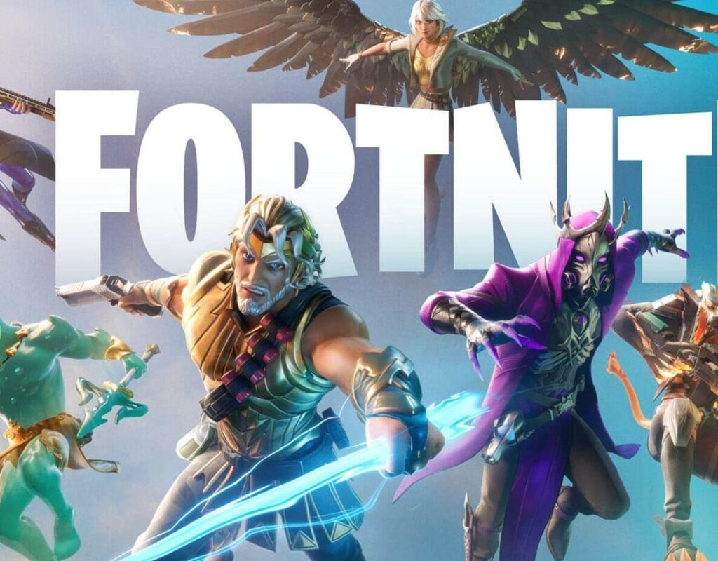 Глава 5 Сезона 2 Fortnite задерживается в последний момент