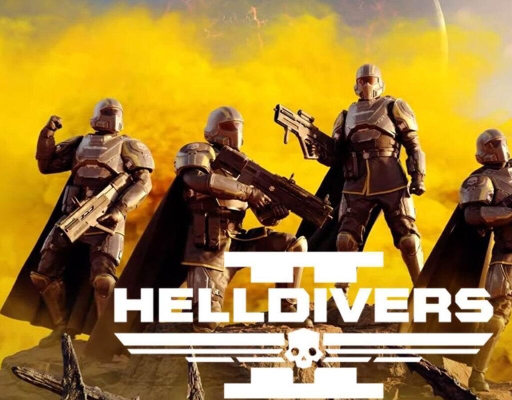 Helldivers 2 Следующий крупный трендсеттер в мире шутеров