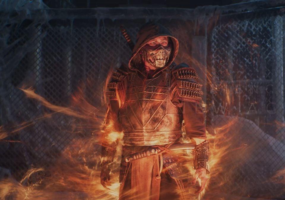 Хироюки Санада Выдаёт Подробности о Mortal Kombat 2 и Возвращении в Роли Скорпиона