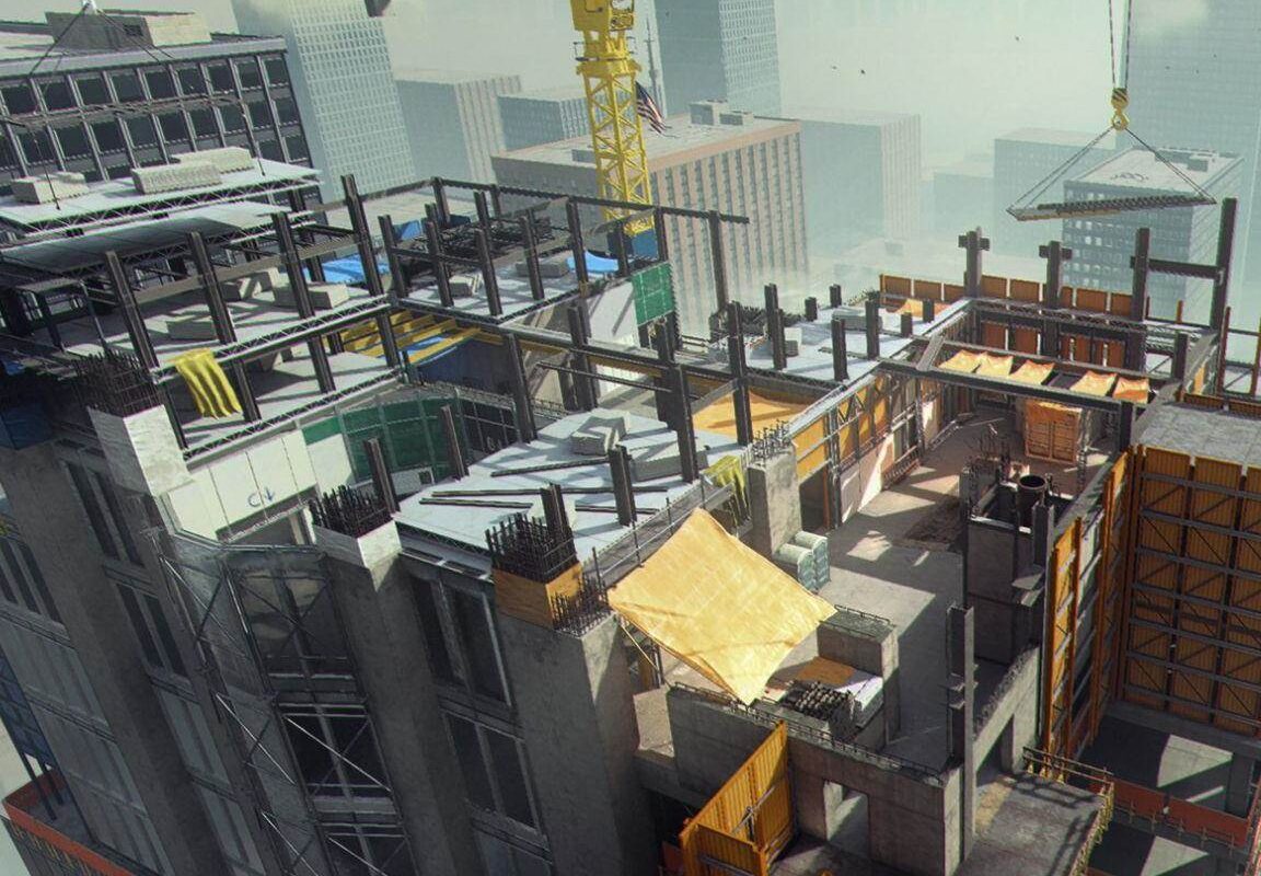 Игрок Call of Duty Modern Warfare 3 замечает интересную связь с классической картой в Das Haus