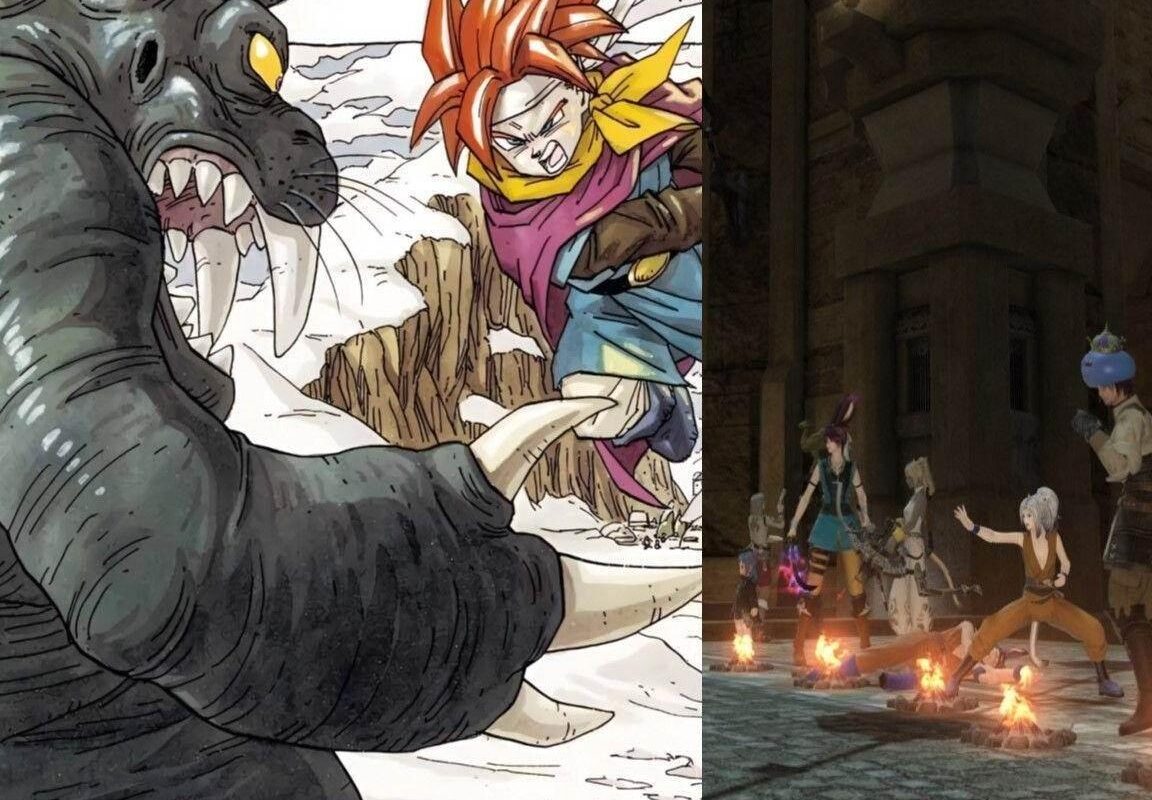 Игроки Final Fantasy 14 Устраивают Вечеринки в Память об Акире Торияме