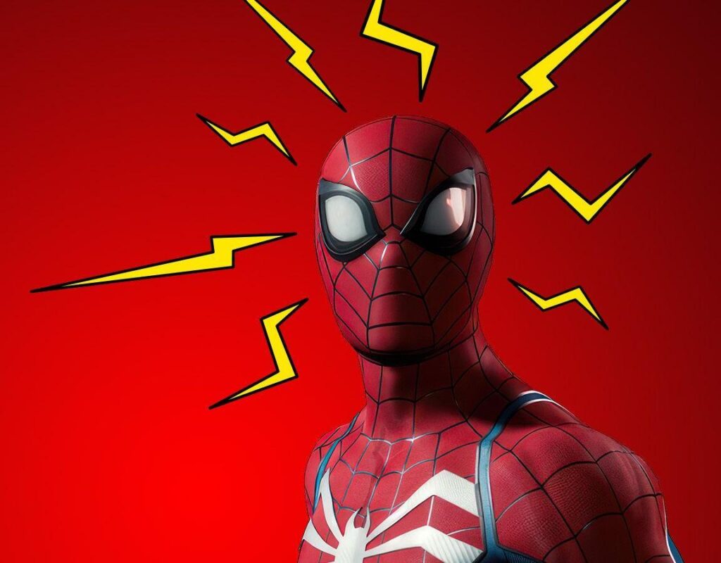 Insomniac предупреждает после выпуска обновления Spider Man 2