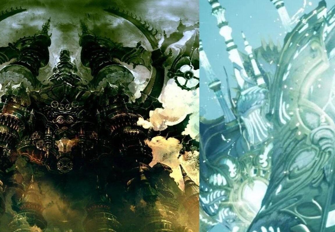 Как Alexander из Final Fantasy 7 Rebirth сравнивается с его наиболее известной версией