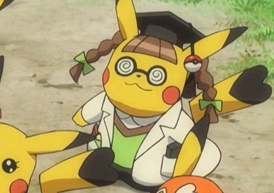 Как получить Pikachu Ph.D в Pokémon Go