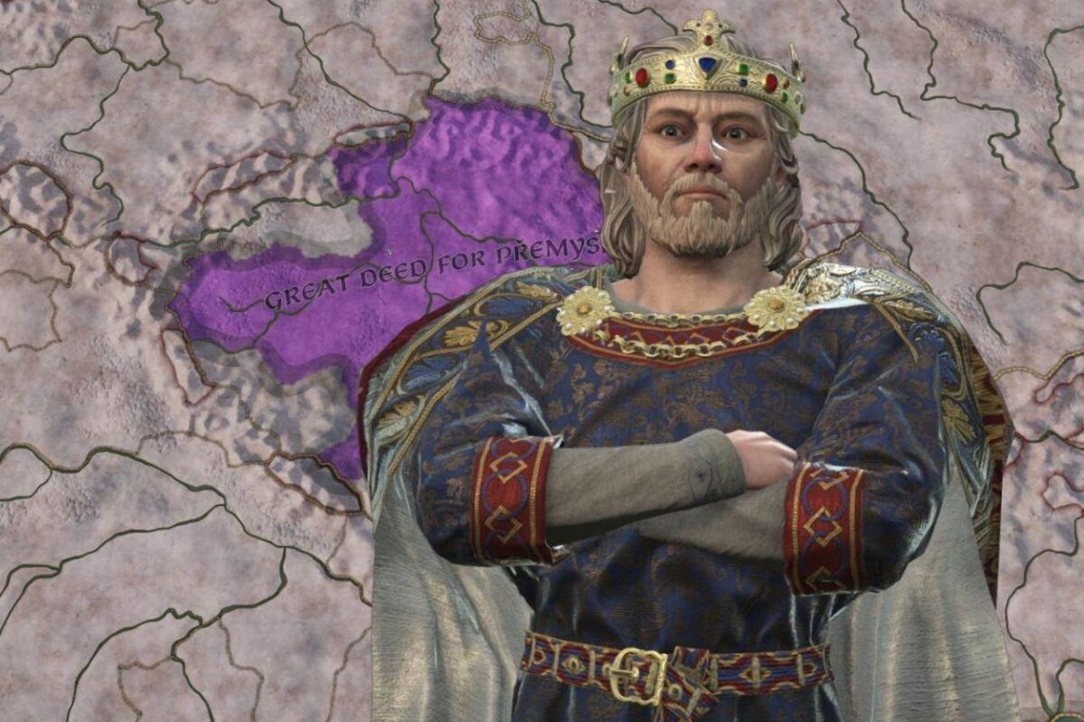 Как распространить легенды в Crusader Kings 3