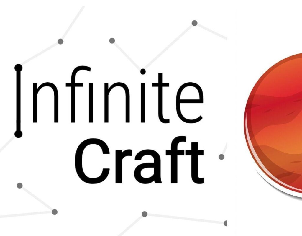 Как создать Марс в Infinite Craft