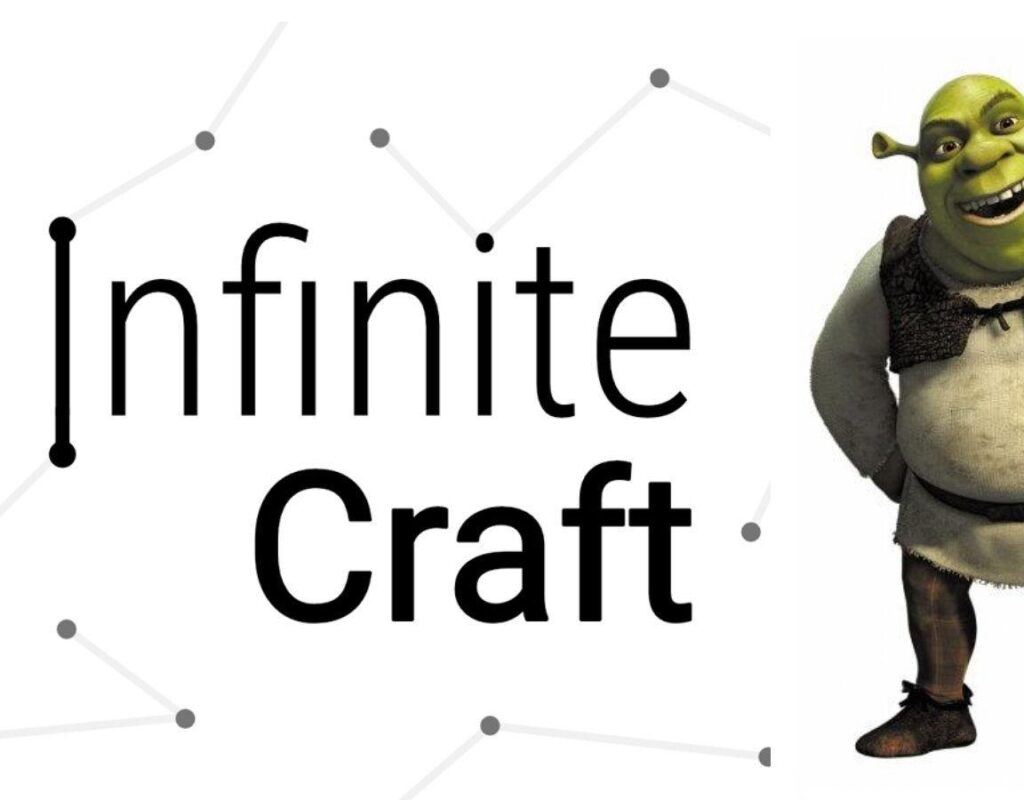 Как создать Шрека в Infinite Craft