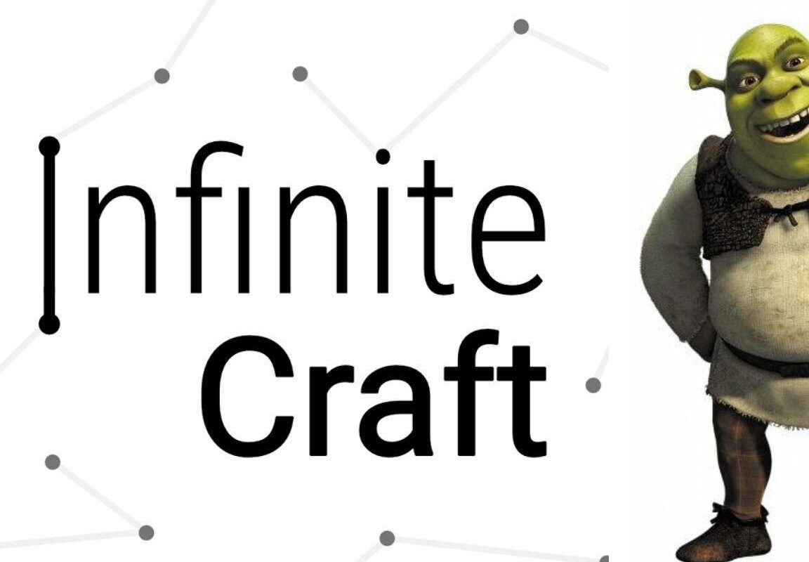 Как создать Шрека в Infinite Craft
