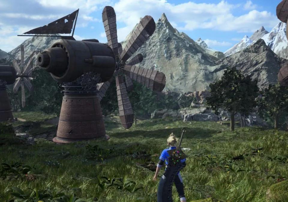 Каждое местоположение сокровищ на Холме Джадевинд в Final Fantasy 7 Rebirth