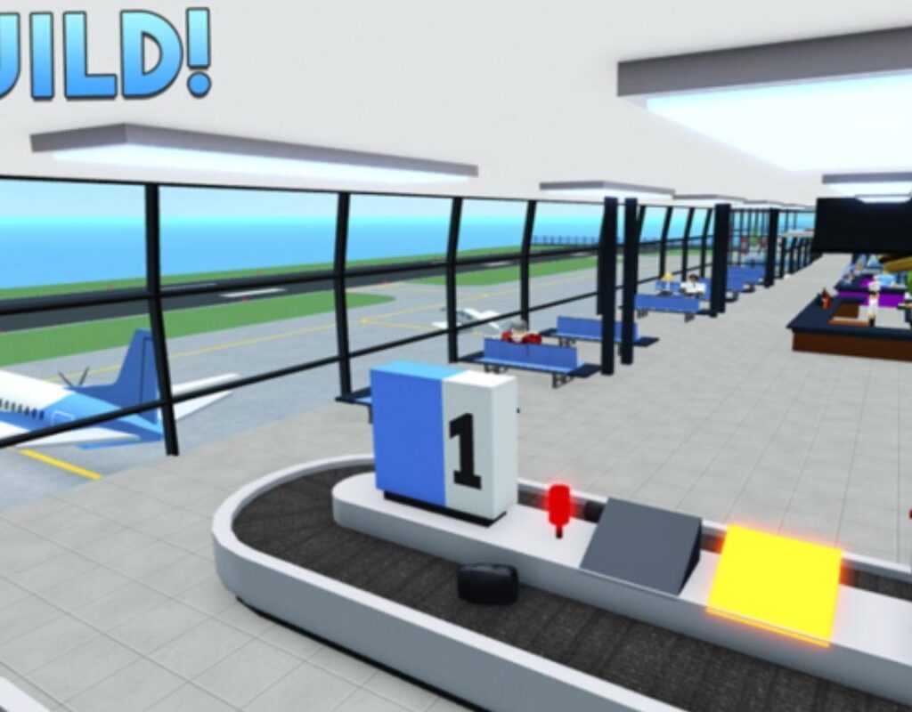 Коды Roblox Airport Tycoon (март 2024)