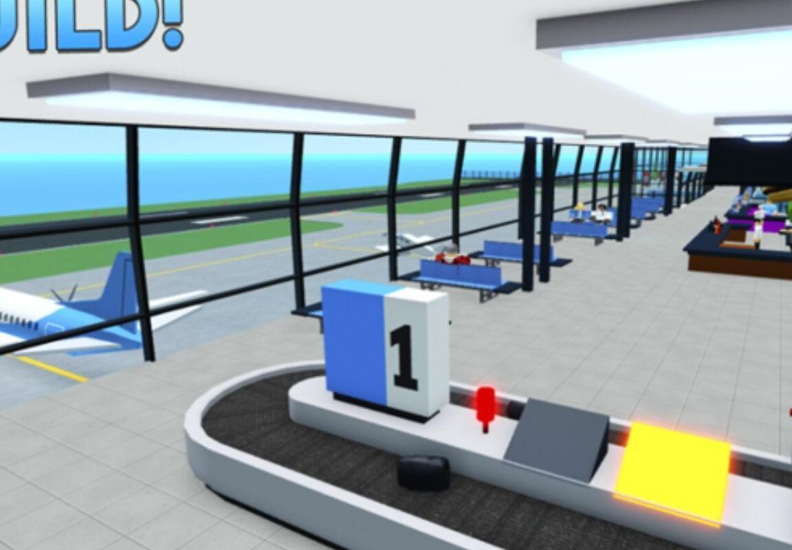 Коды Roblox Airport Tycoon (март 2024)