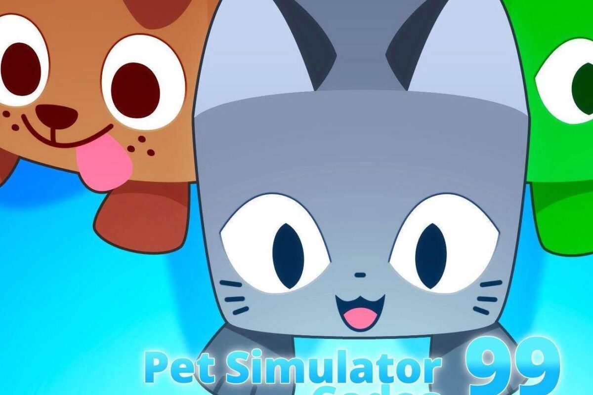 Коды Roblox Pet Simulator 99 (март 2024)