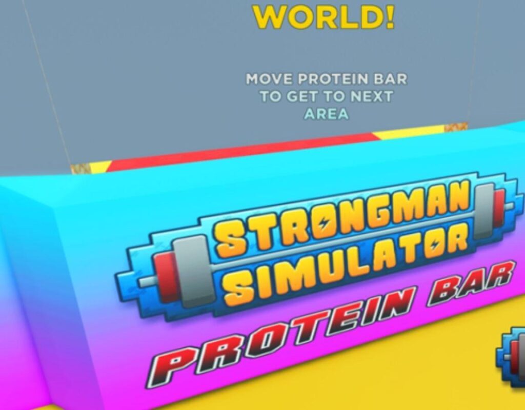 Коды Roblox Strongman Simulator (март 2024)