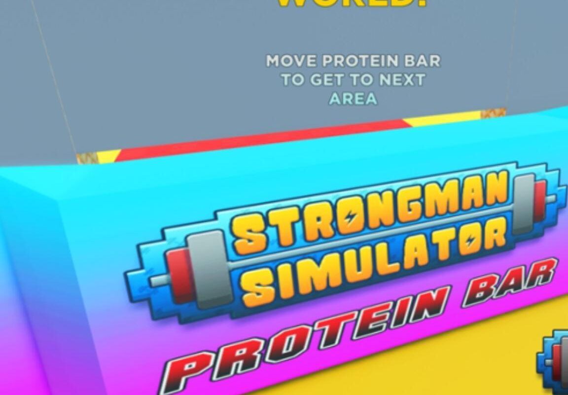 Коды Roblox Strongman Simulator (март 2024)