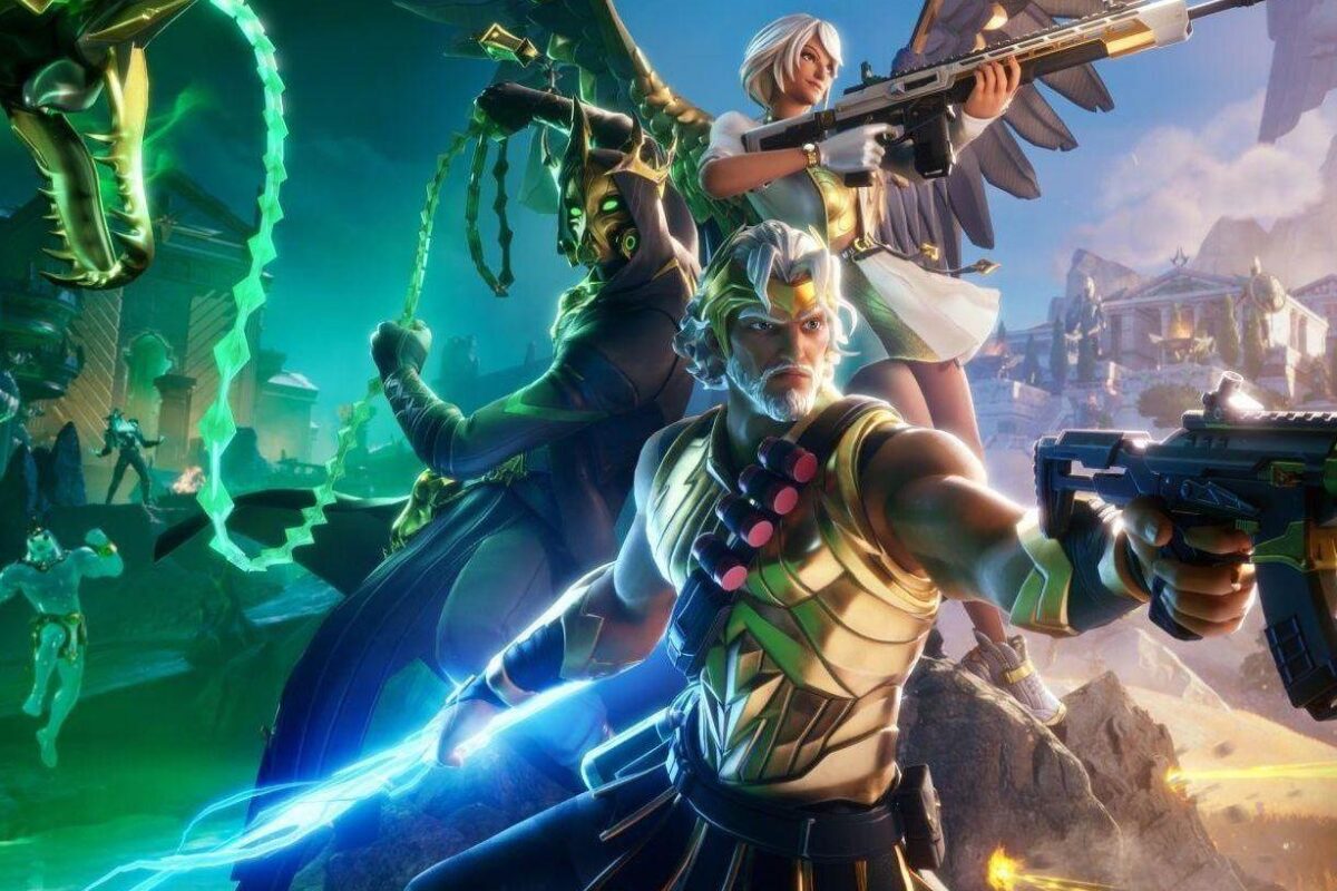 Когда начинается перерыв в Fortnite (Глава 5, Сезон 2)