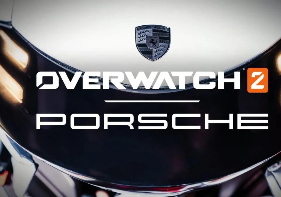 Когда выходит новый скин Porsche D.Va в Overwatch 2