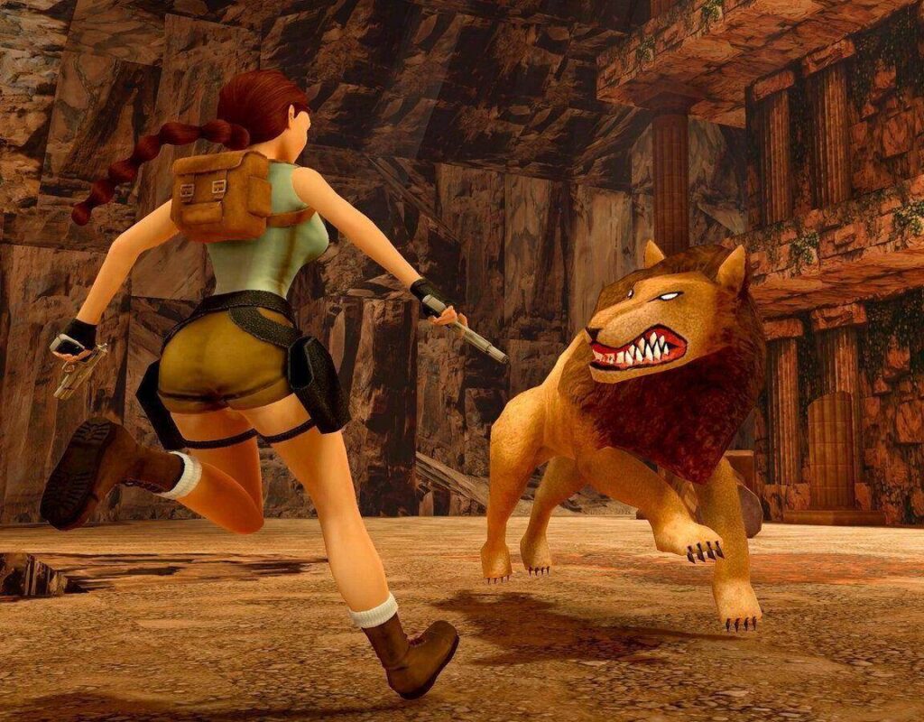 Коллекция Tomb Raider получает крупное обновление