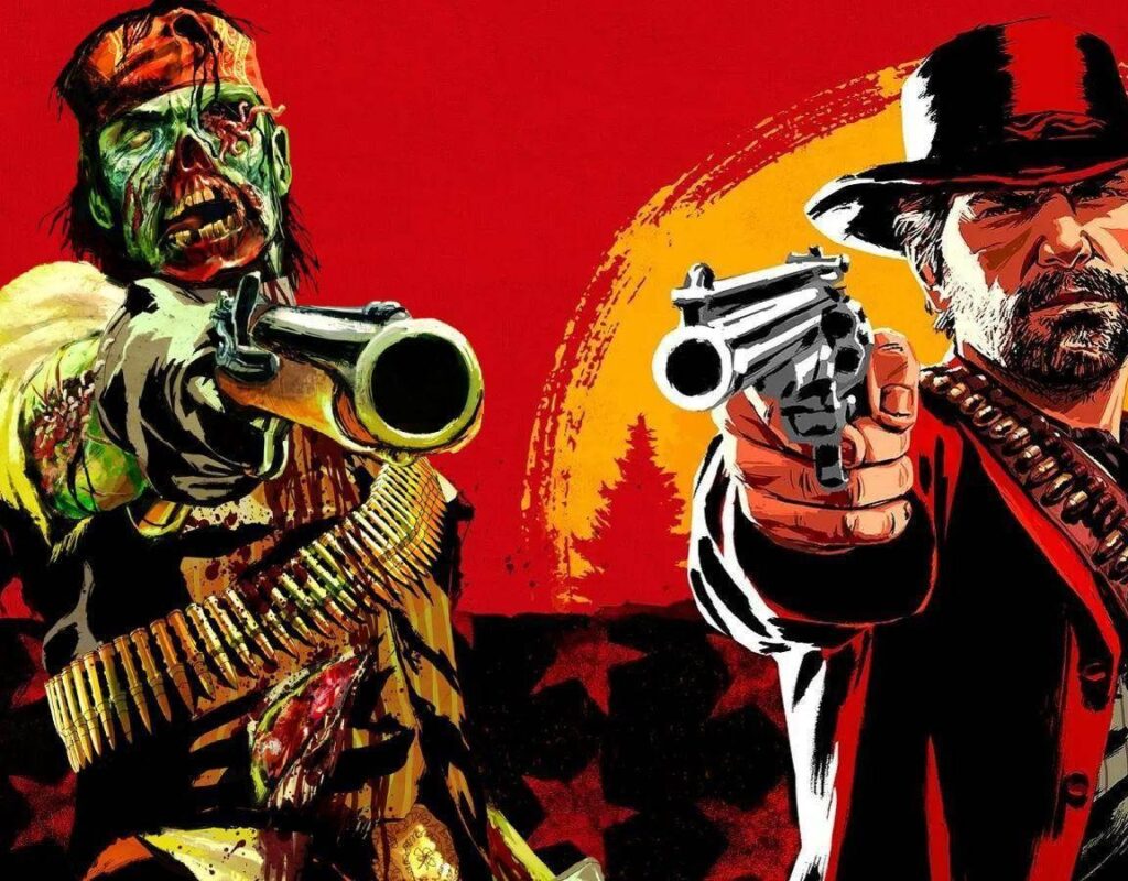 Концепция Восстания Мертвецов 2 фаната Red Dead Redemption 2 так хороша, что игроки хотели бы, чтобы она стала реальностью