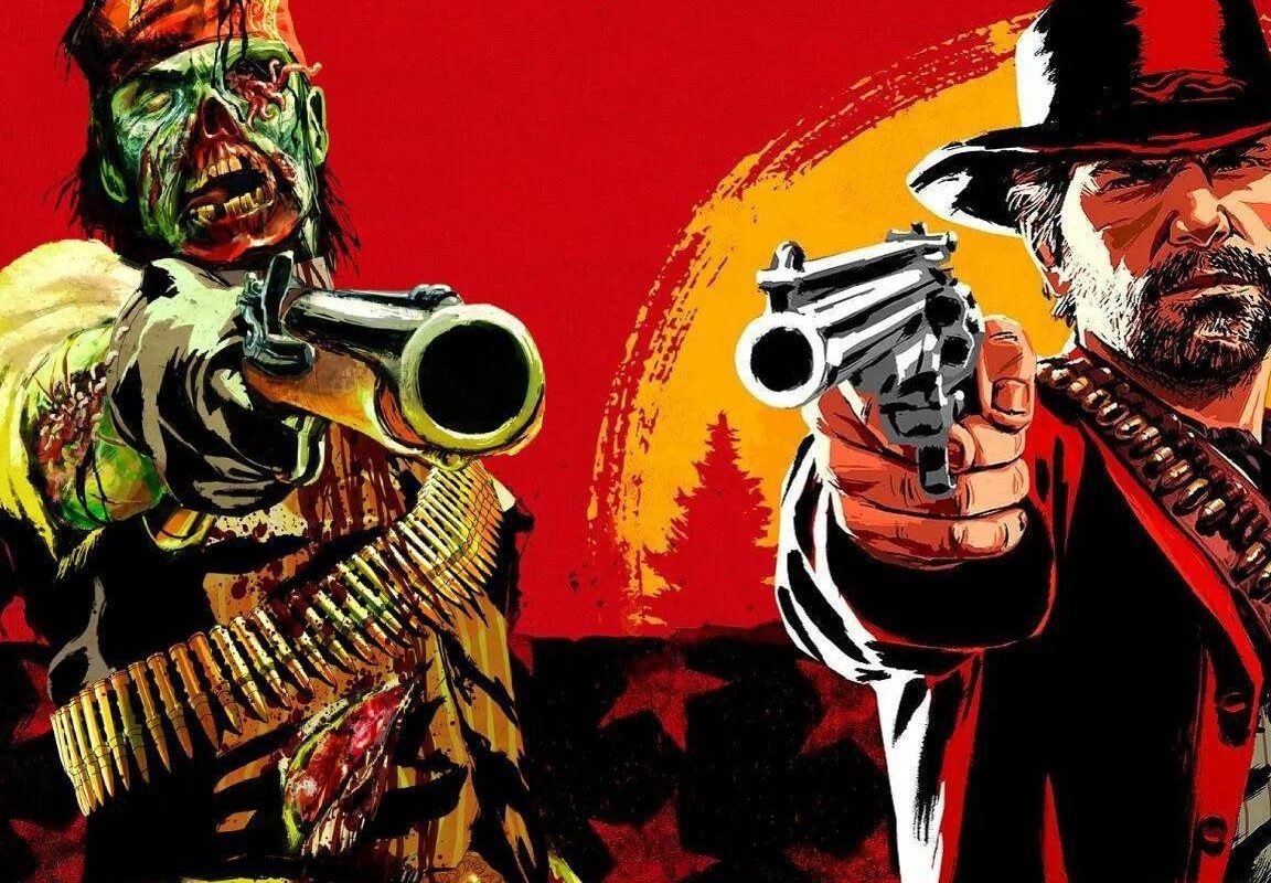 Концепция Восстания Мертвецов 2 фаната Red Dead Redemption 2 так хороша, что игроки хотели бы, чтобы она стала реальностью
