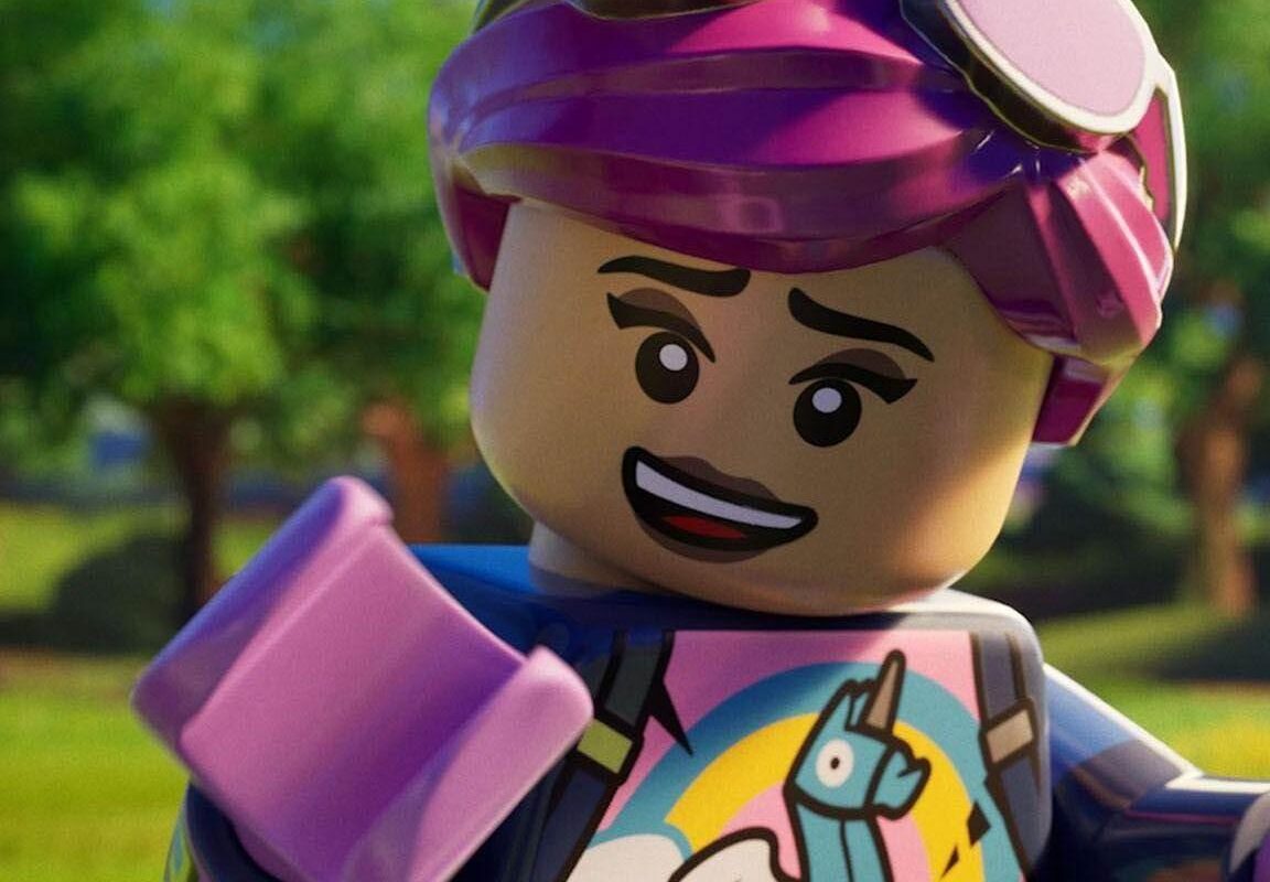 LEGO Fortnite получает крупное обновление