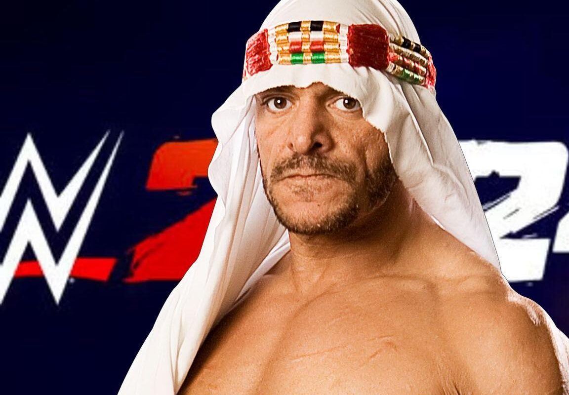 Легенда ECW Сабу высмеивает создание сообщества WWE 2K24