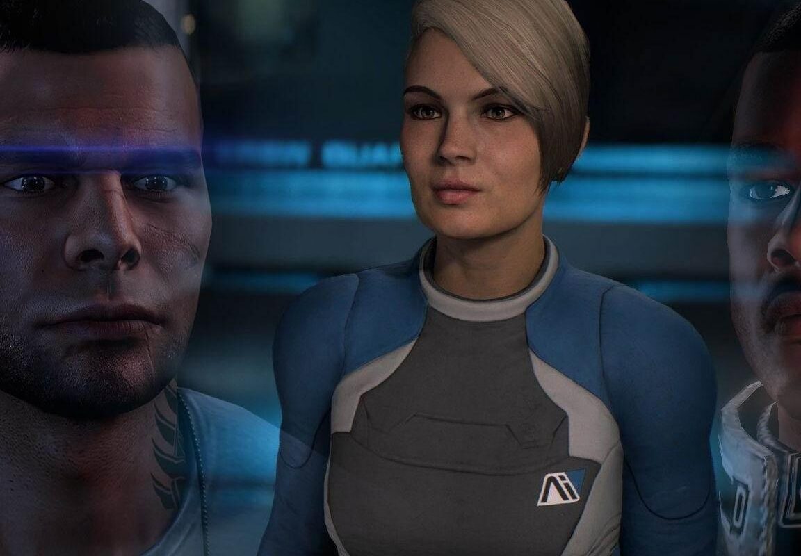 Mass Effect 4 может быть лучше, если отрежет убытки в одной области