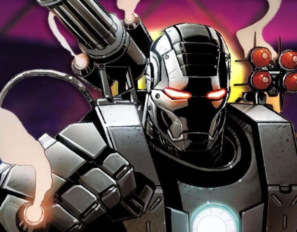 Мета Marvel Snap War Machine подробное объяснение