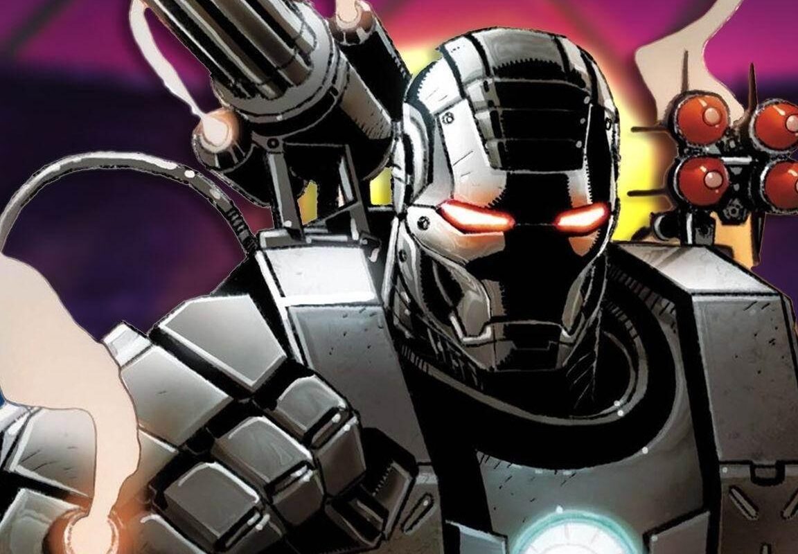 Мета Marvel Snap War Machine подробное объяснение